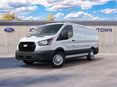 2027 Ford Transit-250 Base