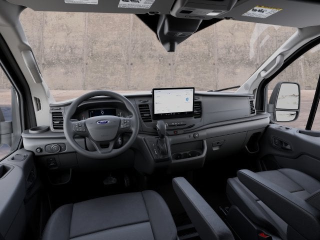 2027 Ford Transit-250 Base