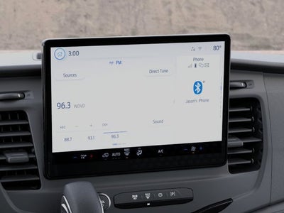 2027 Ford Transit-250 Base