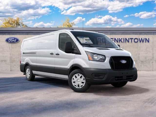 2027 Ford Transit-250 Base