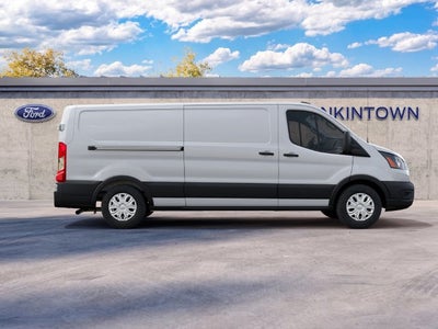 2027 Ford Transit-250 Base