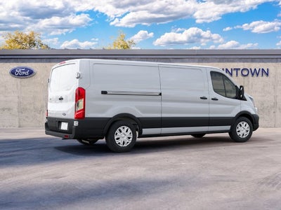2027 Ford Transit-250 Base