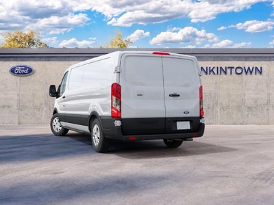 2027 Ford Transit-250 Base