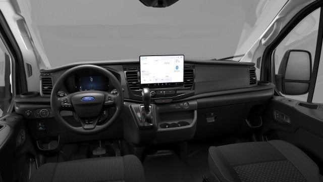2027 Ford Transit-250 Base