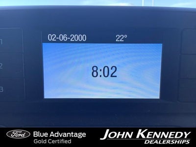 2024 Ford Transit-250 Base