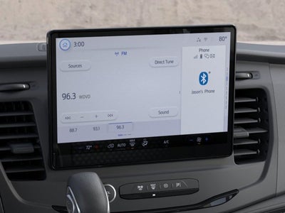 2026 Ford Transit-250 Base