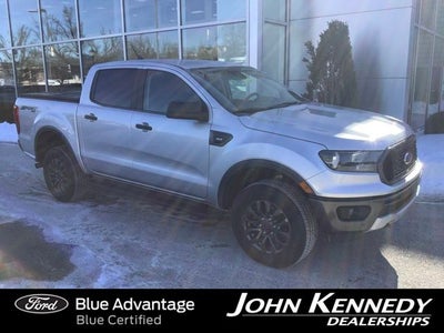 2019 Ford Ranger XLT