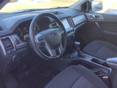 2019 Ford Ranger XLT