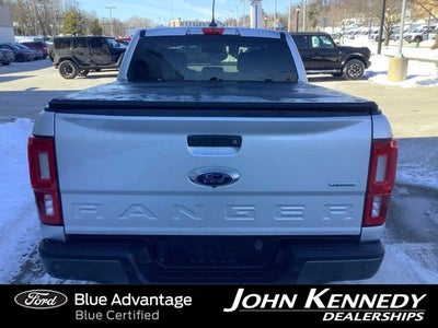 2019 Ford Ranger XLT