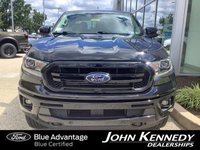 2020 Ford Ranger Lariat