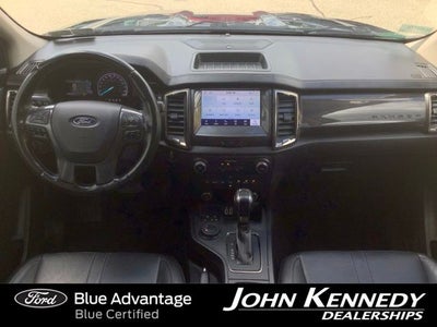 2020 Ford Ranger Lariat