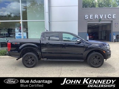 2020 Ford Ranger Lariat
