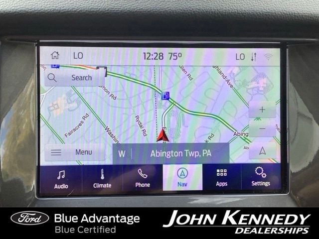 2020 Ford Ranger Lariat