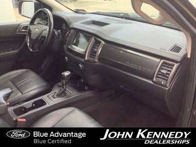 2020 Ford Ranger Lariat