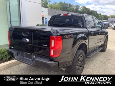 2020 Ford Ranger Lariat