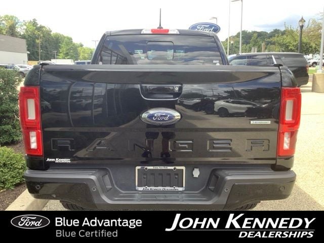 2020 Ford Ranger Lariat