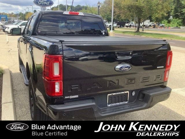 2020 Ford Ranger Lariat