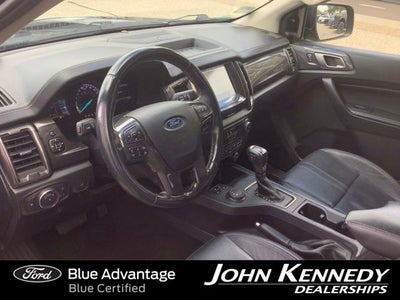 2020 Ford Ranger Lariat