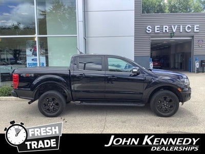2020 Ford Ranger Lariat