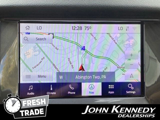 2020 Ford Ranger Lariat