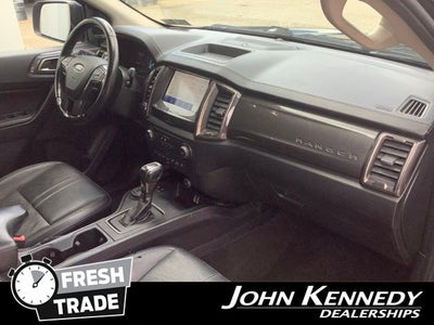 2020 Ford Ranger Lariat