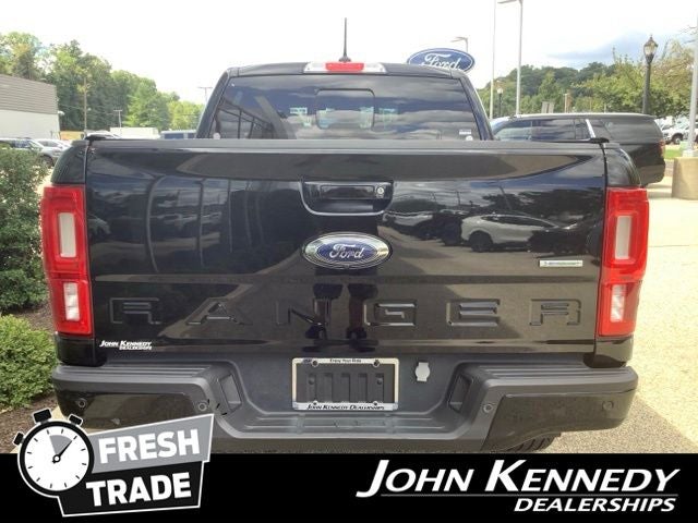 2020 Ford Ranger Lariat