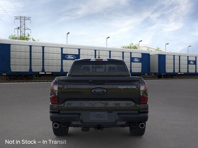 2026 Ford Ranger Raptor