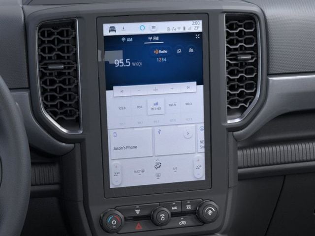 2025 Ford Ranger XL