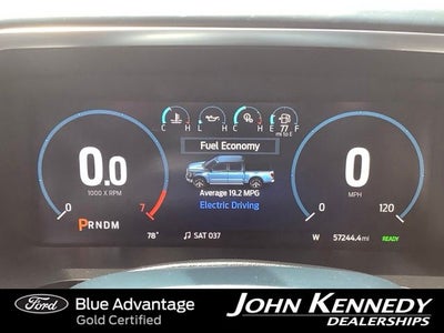 2023 Ford F-150 Limited
