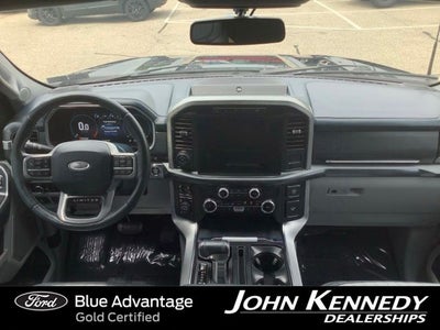 2023 Ford F-150 Limited