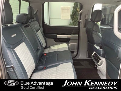 2023 Ford F-150 Limited