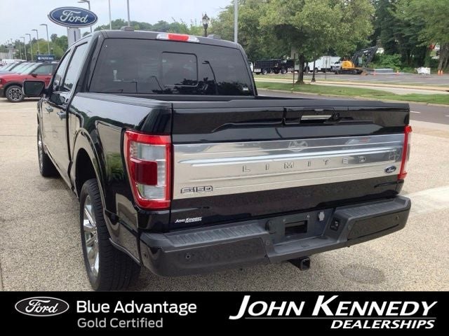 2023 Ford F-150 Limited