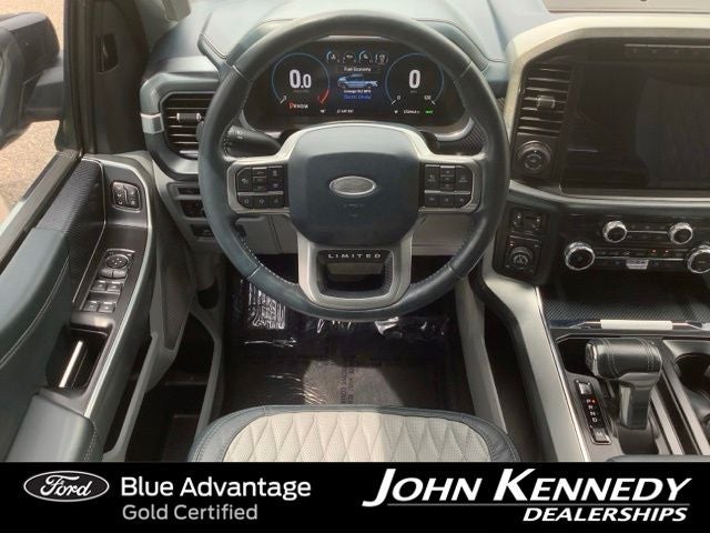 2023 Ford F-150 Limited