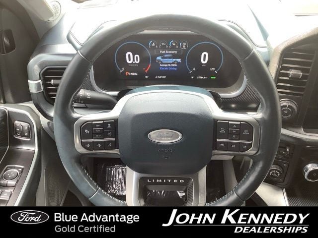 2023 Ford F-150 Limited