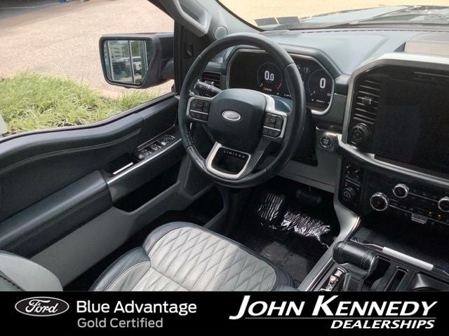 2023 Ford F-150 Limited