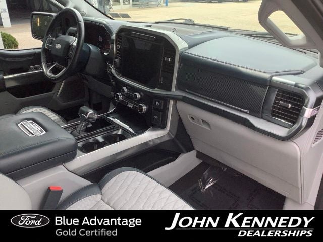 2023 Ford F-150 Limited