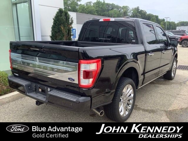 2023 Ford F-150 Limited