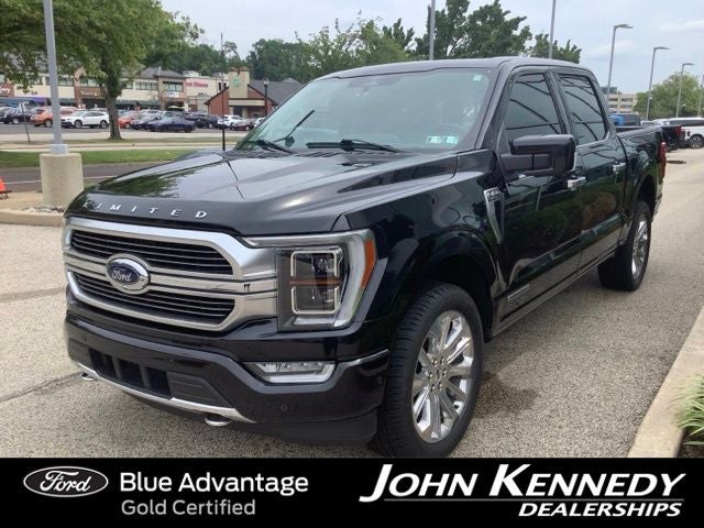 2023 Ford F-150 Limited
