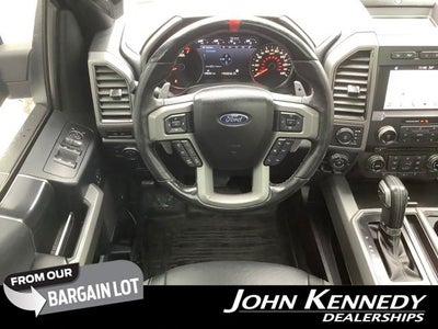 2018 Ford F-150 Raptor