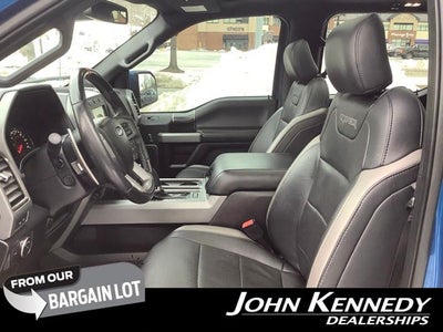 2018 Ford F-150 Raptor