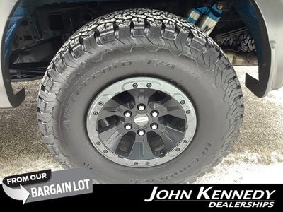 2018 Ford F-150 Raptor