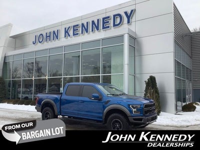 2018 Ford F-150 Raptor