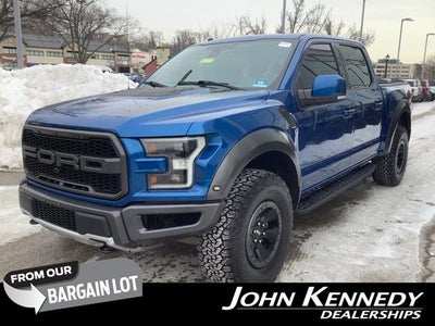 2018 Ford F-150 Raptor