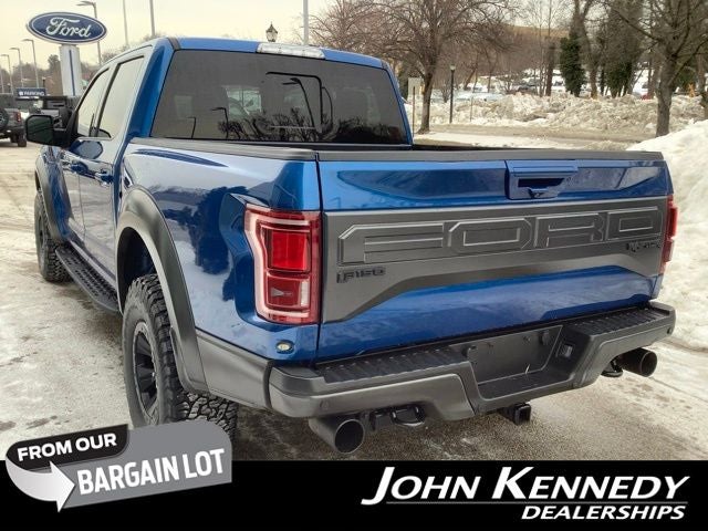 2018 Ford F-150 Raptor