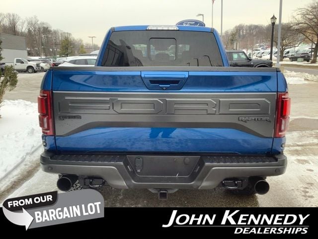 2018 Ford F-150 Raptor