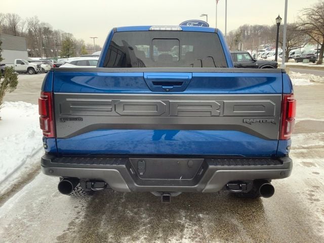 2018 Ford F-150 Raptor