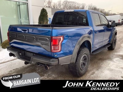 2018 Ford F-150 Raptor