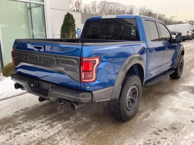 2018 Ford F-150 Raptor