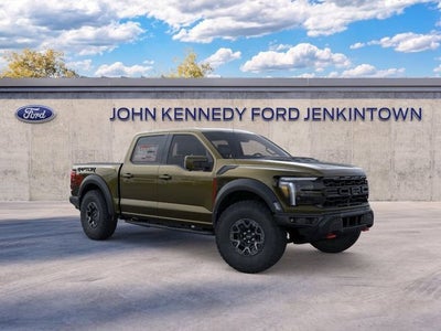 2026 Ford F-150 Raptor