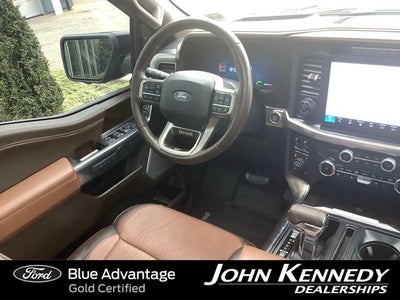 2024 Ford F-150 King Ranch